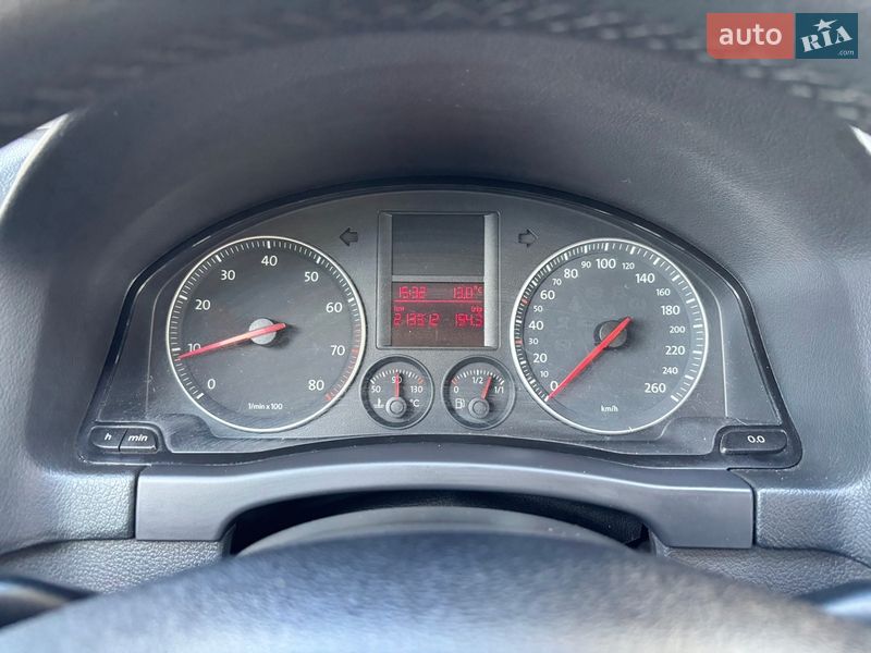 Хэтчбек Volkswagen Golf Plus 2006 в Миргороде