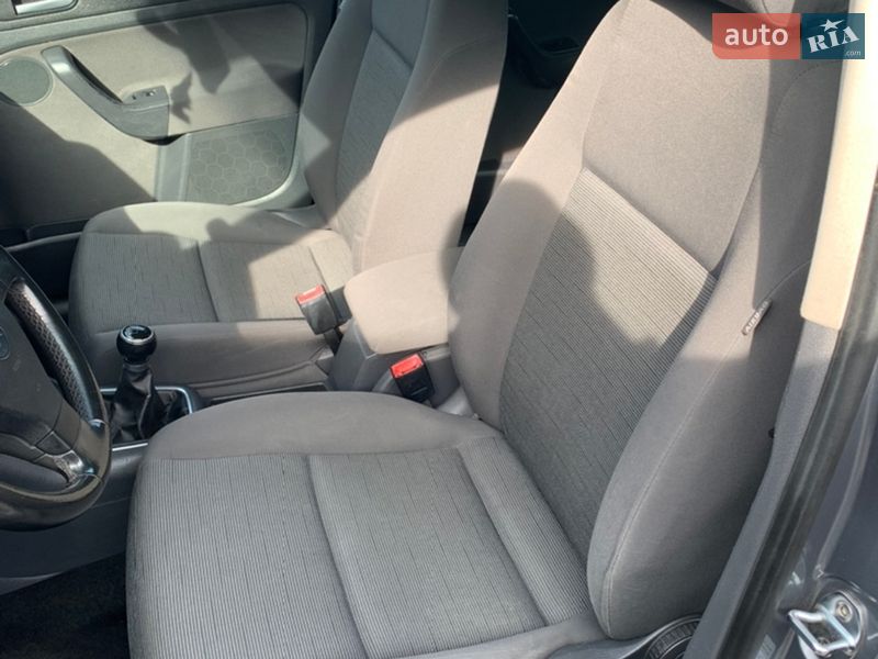 Хэтчбек Volkswagen Golf Plus 2006 в Ивано-Франковске