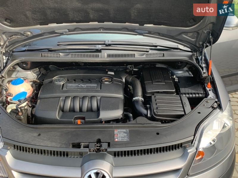 Хэтчбек Volkswagen Golf Plus 2006 в Ивано-Франковске