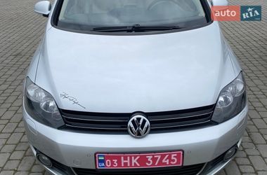 Хетчбек Volkswagen Golf Plus 2009 в Чернівцях