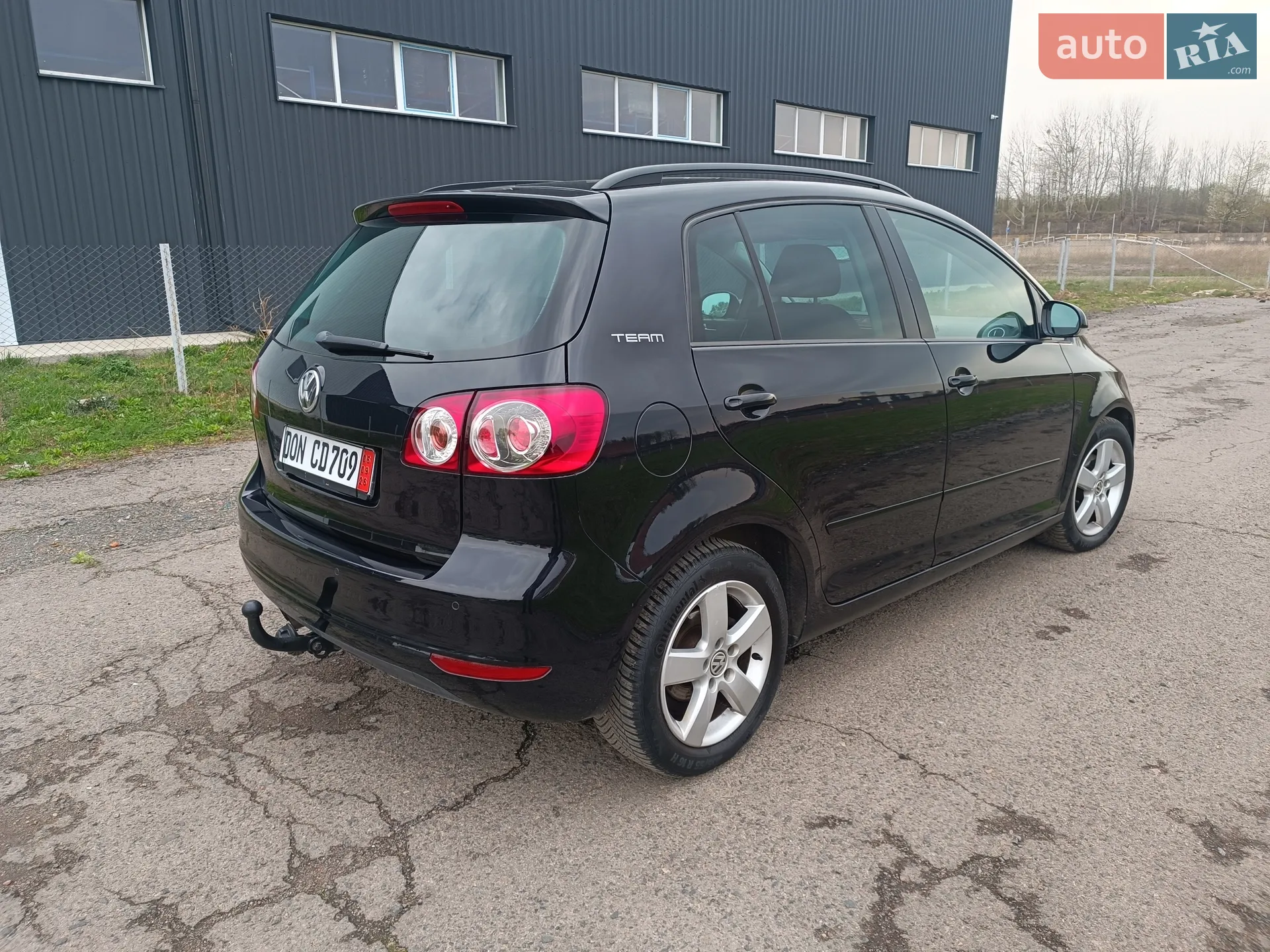2011 Volkswagen Golf Plus - мініатюра 45