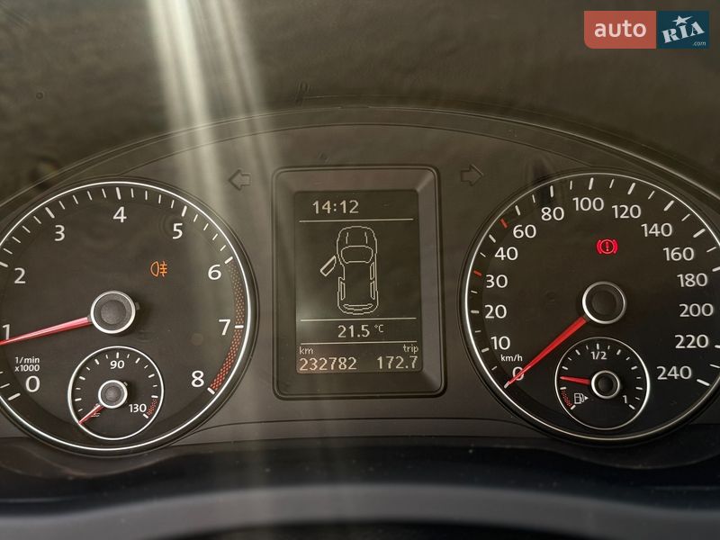 Хэтчбек Volkswagen Golf Plus 2009 в Сумах