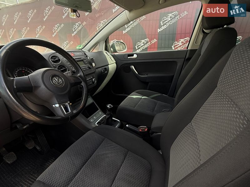 Хэтчбек Volkswagen Golf Plus 2009 в Сумах