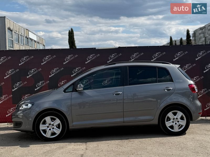 Хэтчбек Volkswagen Golf Plus 2009 в Сумах