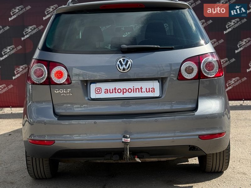 Хэтчбек Volkswagen Golf Plus 2009 в Сумах