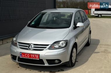Хетчбек Volkswagen Golf Plus 2007 в Чорткові