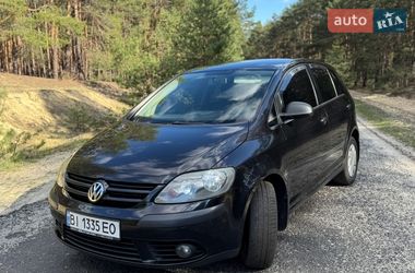 Хэтчбек Volkswagen Golf Plus 2007 в Шишаки
