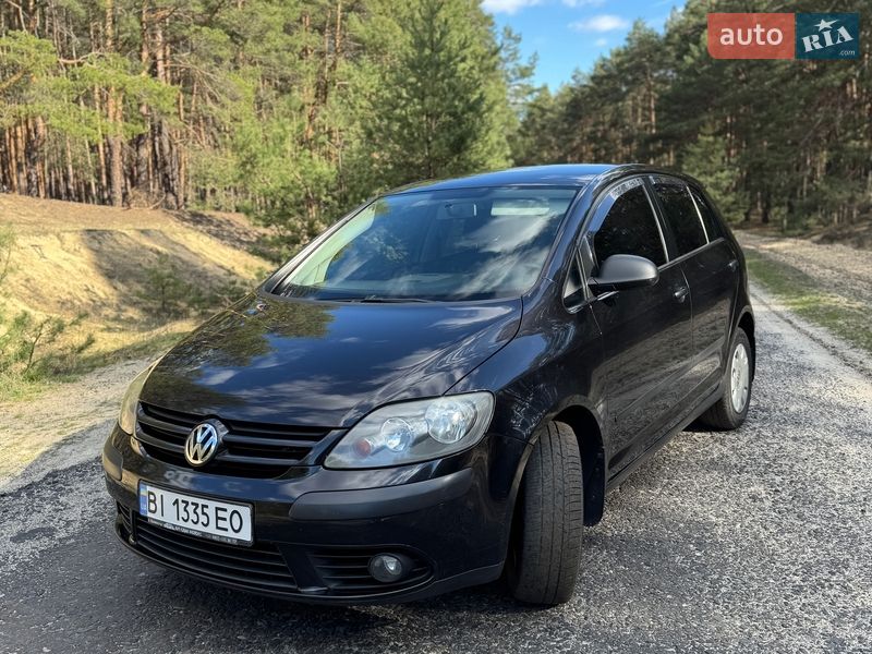 Volkswagen Golf Plus 2007