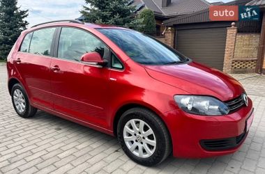 Хэтчбек Volkswagen Golf Plus 2009 в Белой Церкви