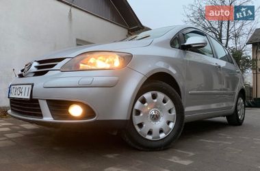 Хетчбек Volkswagen Golf Plus 2005 в Івано-Франківську