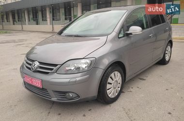 Хэтчбек Volkswagen Golf Plus 2009 в Днепре
