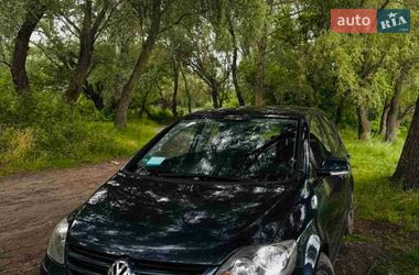Хэтчбек Volkswagen Golf Plus 2007 в Чернигове