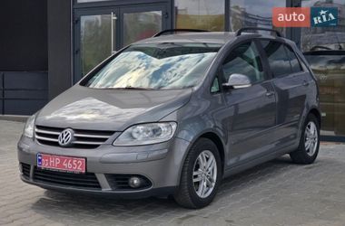 Хэтчбек Volkswagen Golf Plus 2009 в Тернополе