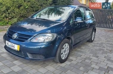 Хэтчбек Volkswagen Golf Plus 2007 в Староконстантинове