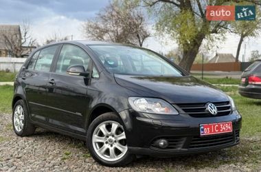 Хэтчбек Volkswagen Golf Plus 2007 в Березане