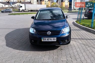 Хетчбек Volkswagen Golf Plus 2007 в Хмельницькому