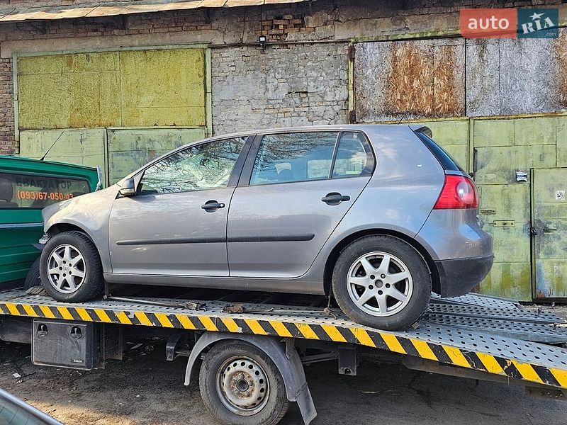 Volkswagen Golf Plus 2007