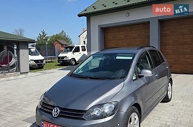 Хэтчбек Volkswagen Golf Plus 2010 в Жовкве