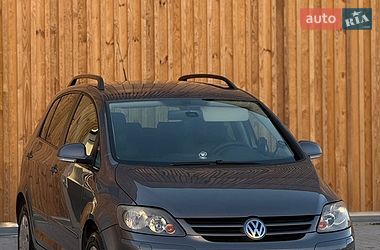 Хэтчбек Volkswagen Golf Plus 2008 в Львове