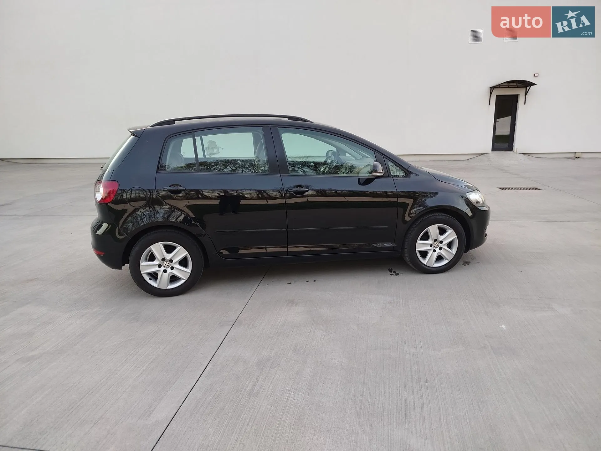 2010 Volkswagen Golf Plus - мініатюра 12