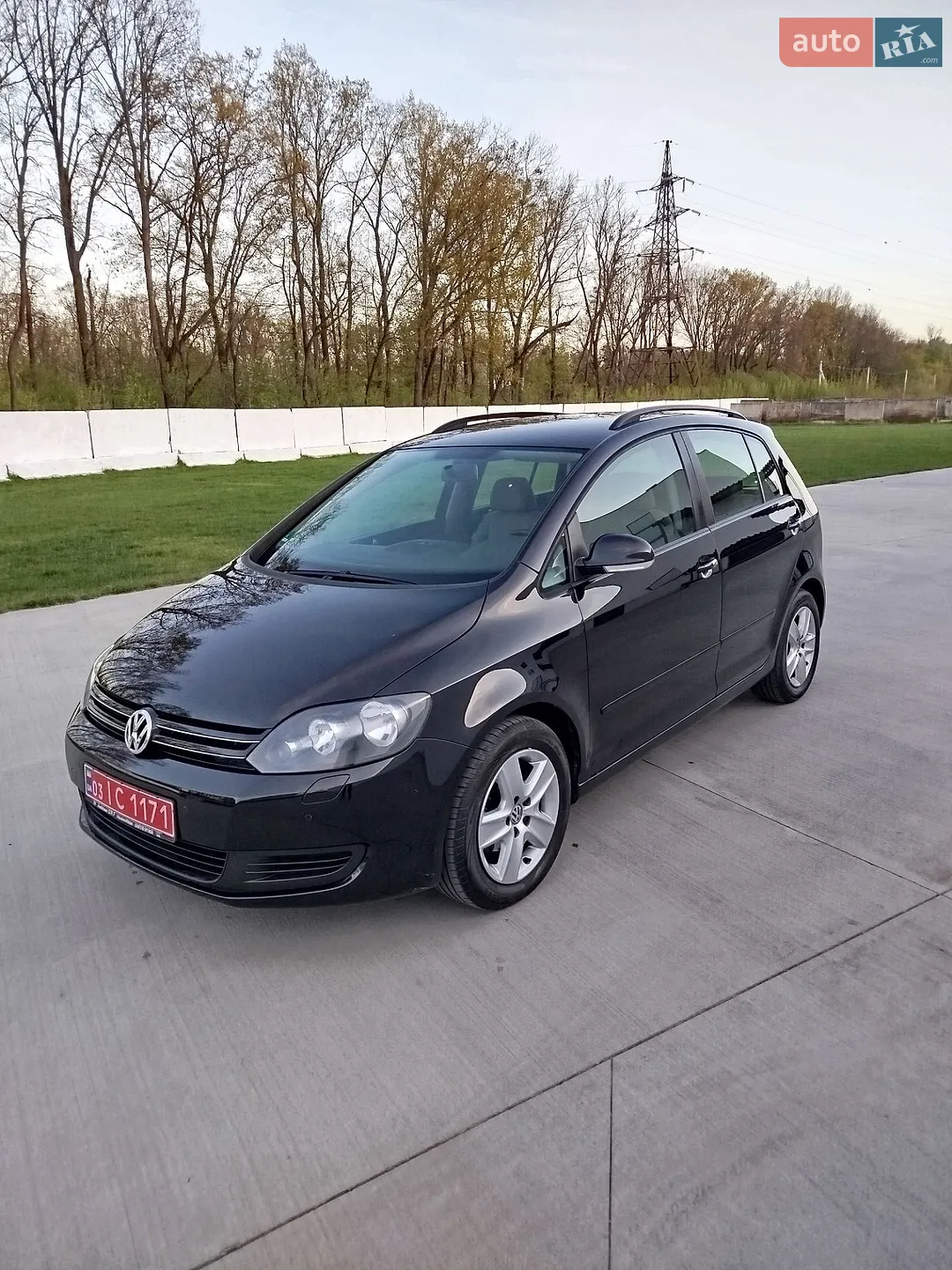 2010 Volkswagen Golf Plus - мініатюра 5