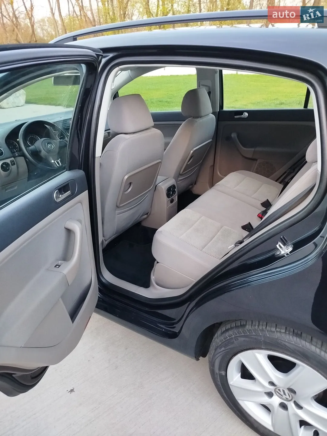2010 Volkswagen Golf Plus - мініатюра 17
