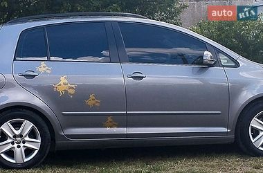 Хэтчбек Volkswagen Golf Plus 2009 в Киеве