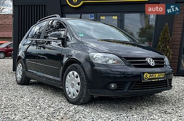 Хэтчбек Volkswagen Golf Plus 2008 в Коломые