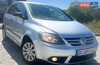 Хетчбек Volkswagen Golf Plus 2006 в Львові