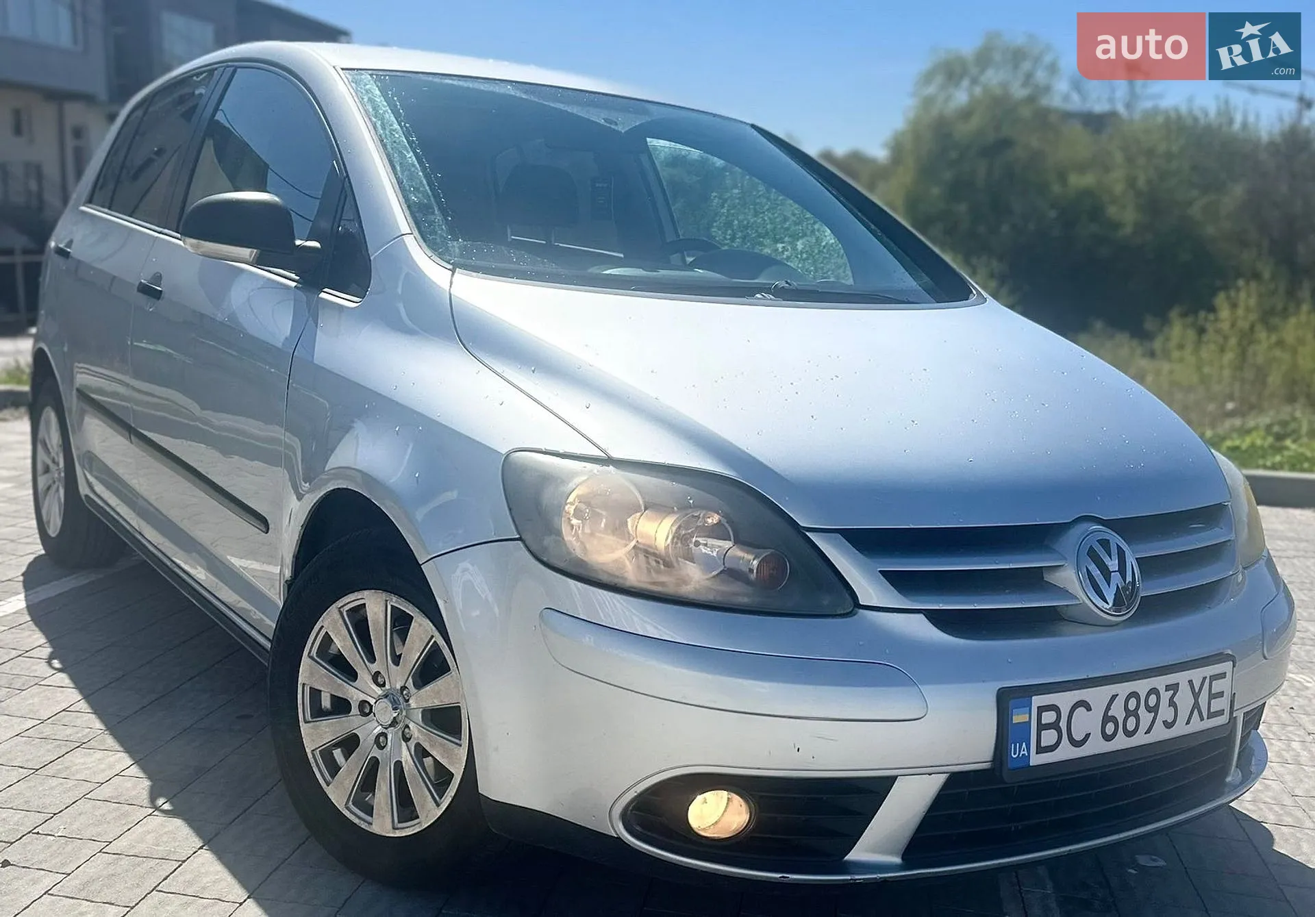 Volkswagen Golf Plus 2006