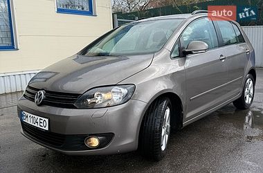 Хетчбек Volkswagen Golf Plus 2009 в Сумах