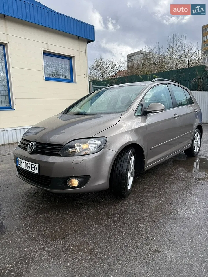 2010 Volkswagen Golf Plus - мініатюра 15