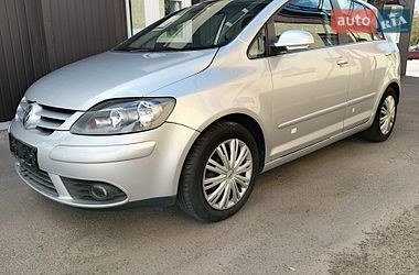 Хетчбек Volkswagen Golf Plus 2007 в Прилуках