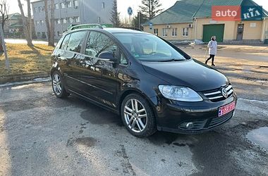Хэтчбек Volkswagen Golf Plus 2008 в Луцке