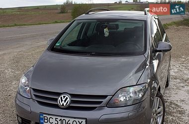 Хетчбек Volkswagen Golf Plus 2008 в Чернівцях