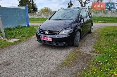 Хетчбек Volkswagen Golf Plus 2006 в Полтаві