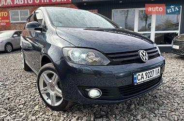 Хетчбек Volkswagen Golf Plus 2011 в Смілі