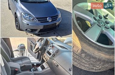 Хетчбек Volkswagen Golf Plus 2008 в Луцьку