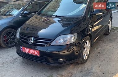 Хэтчбек Volkswagen Golf Plus 2007 в Ромнах