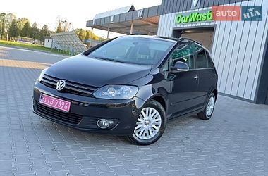Хетчбек Volkswagen Golf Plus 2010 в Володимирі