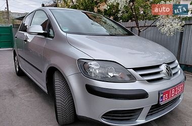 Хетчбек Volkswagen Golf Plus 2005 в Білій Церкві