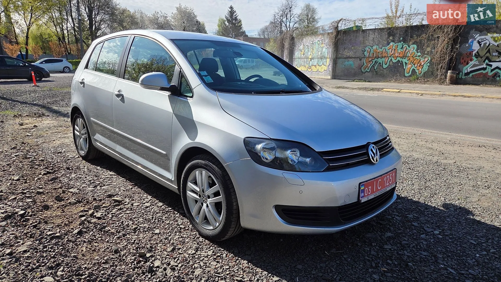 2011 Volkswagen Golf Plus - фото 1