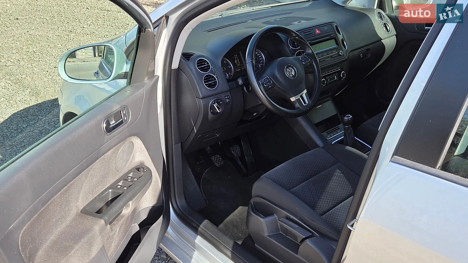 2011 Volkswagen Golf Plus - мініатюра 8