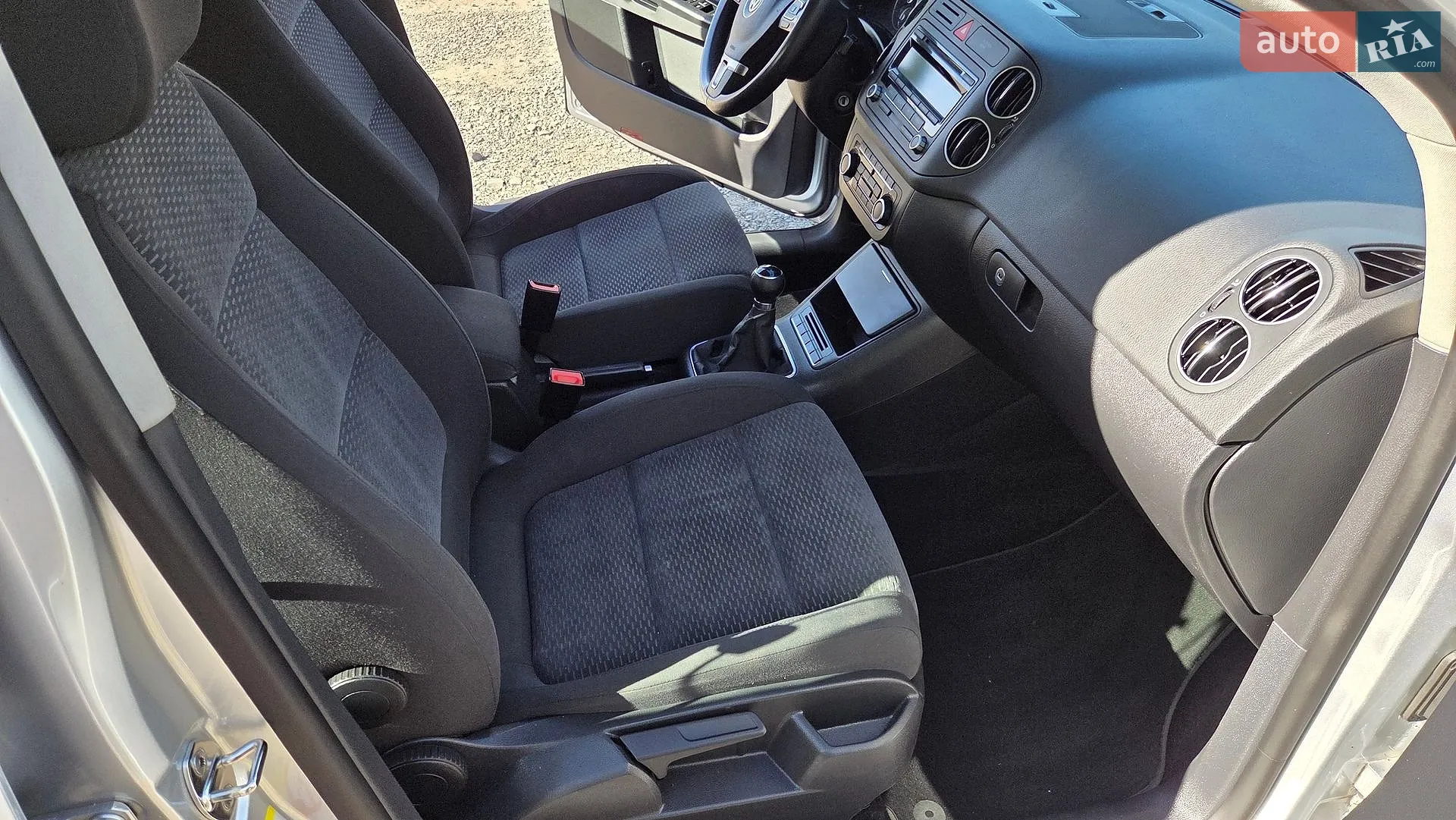 2011 Volkswagen Golf Plus - мініатюра 14