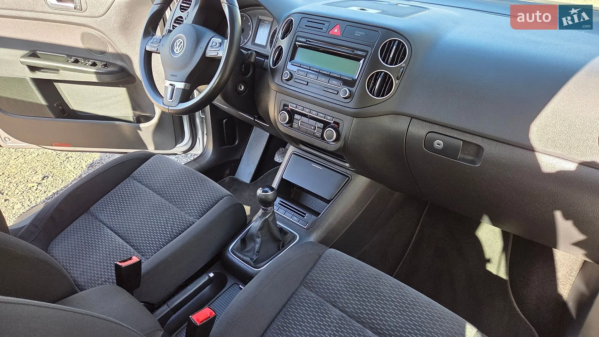 2011 Volkswagen Golf Plus - мініатюра 15