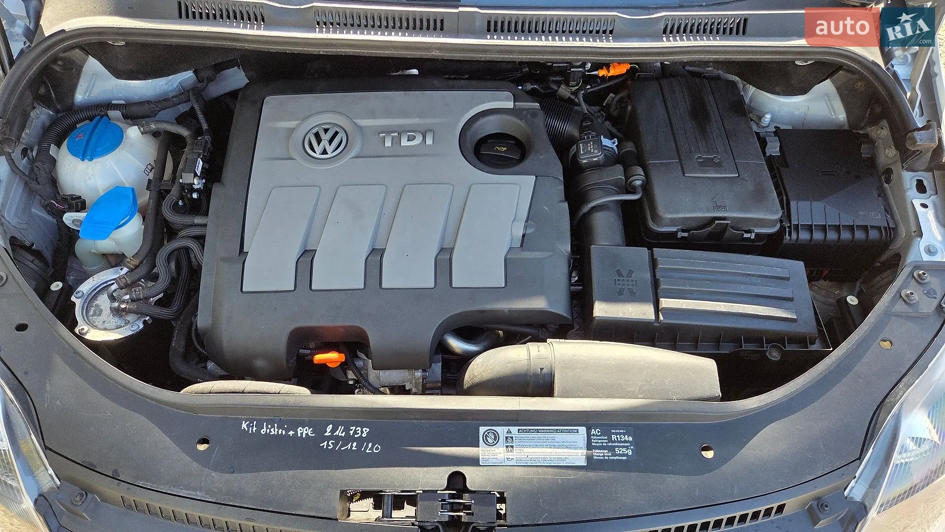 2011 Volkswagen Golf Plus - мініатюра 23