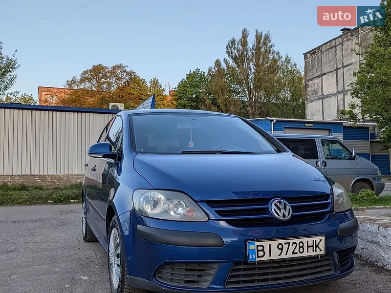 Volkswagen Golf Plus 2005