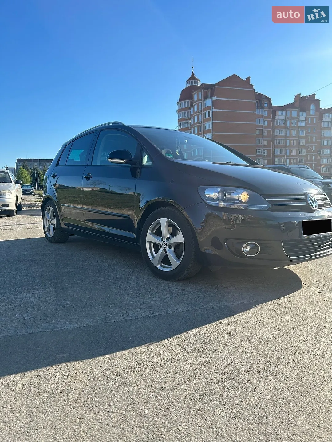 2010 Volkswagen Golf Plus - мініатюра 3
