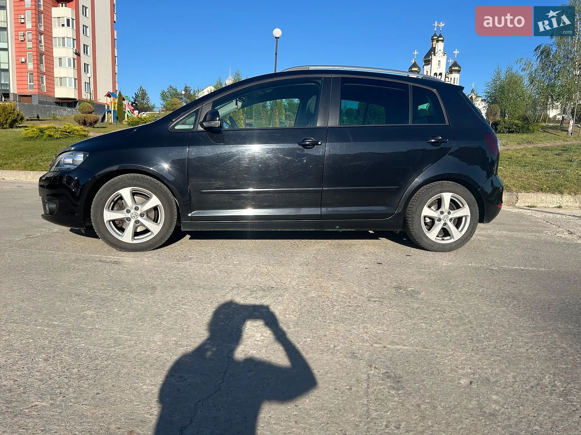 2010 Volkswagen Golf Plus - мініатюра 6
