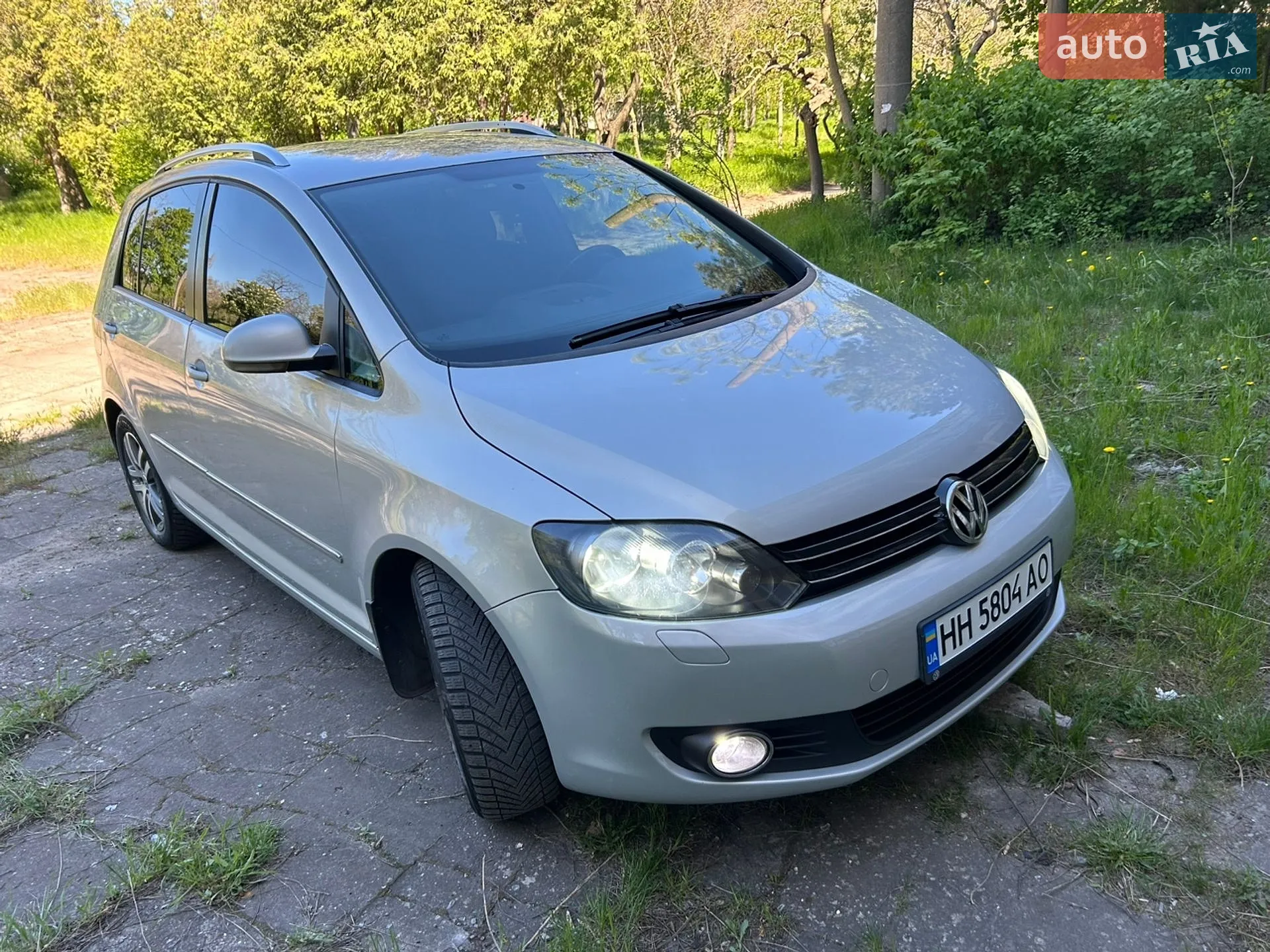 2011 Volkswagen Golf Plus - мініатюра 2